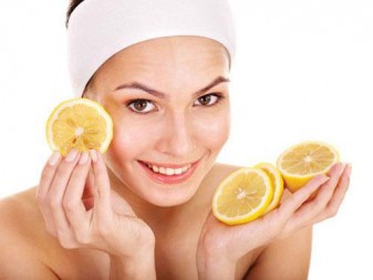 Cách trị mụn cám ở cánh mũi bằng nước cốt chanh